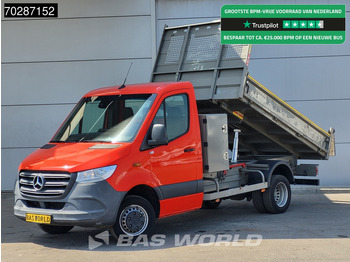 Малотоннажный самосвал MERCEDES-BENZ Sprinter 514