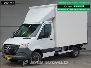 Фургон с закрытым кузовом MERCEDES-BENZ Sprinter 514
