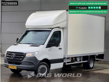 Фургон с закрытым кузовом MERCEDES-BENZ Sprinter 514