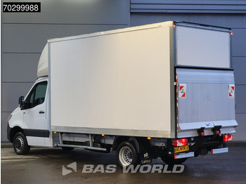Фургон с закрытым кузовом Mercedes-Benz Sprinter 514 CDI Laadklep Zijdeur Dubbellucht Bakwagen Airco Cruise D'Hollandia Euro6 Meubelbak Koffer Airco Cruise control: фото 2
