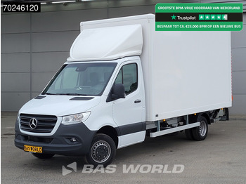 Фургон с закрытым кузовом MERCEDES-BENZ Sprinter 515
