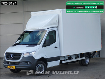 Фургон с закрытым кузовом MERCEDES-BENZ Sprinter 515