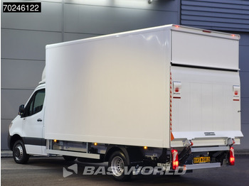 Новый Фургон с закрытым кузовом Mercedes-Benz Sprinter 515 CDI Automaat Laadklep Zijdeur Dubbellucht Bakwagen MBUX Airco Cruise MBUX Koffer Meubelbak 21m3 Airco Cruise control: фото 2