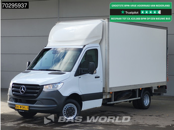 Фургон с закрытым кузовом MERCEDES-BENZ Sprinter 515