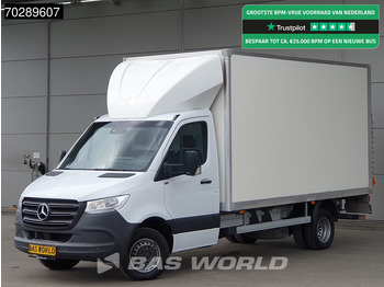 Фургон с закрытым кузовом MERCEDES-BENZ Sprinter 515