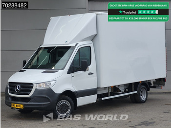 Фургон с закрытым кузовом MERCEDES-BENZ Sprinter 516