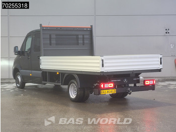 Новый Малотоннажный бортовой грузовик Mercedes-Benz Sprinter 519 CDI Automaat Open Laadbak Dubbel Cabine 3.5t trekhaak LED Navi Camera ACC Pickup Pritsche Airco Dubbel cabine Trekhaak Cruis: фото 2
