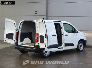 Легковой фургон Opel Combo 75pk L1H1 Navi Airco Cruise Parkeersensoren Euro6 L1 Kompakt Airco Cruise control: фото 3 Легковой фургон Opel Combo 75pk L1H1 Navi Airco Cruise Parkeersensoren Euro6 L1 Kompakt Airco Cruise control: фото 3