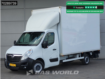 Фургон с закрытым кузовом OPEL