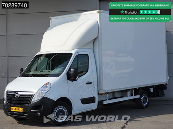 Фургон с закрытым кузовом OPEL