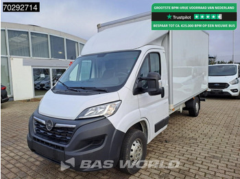 Фургон с закрытым кузовом OPEL