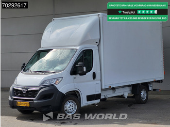 Фургон с закрытым кузовом OPEL