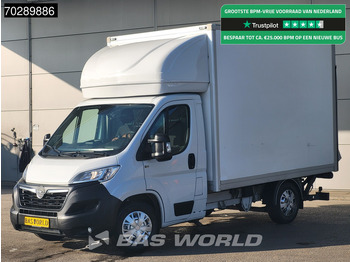 Фургон с закрытым кузовом OPEL