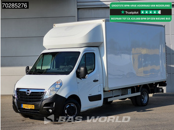 Фургон с закрытым кузовом OPEL