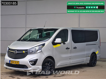Легковой фургон OPEL Vivaro