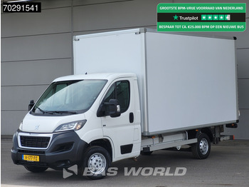 Фургон с закрытым кузовом PEUGEOT Boxer