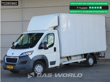 Фургон с закрытым кузовом PEUGEOT Boxer