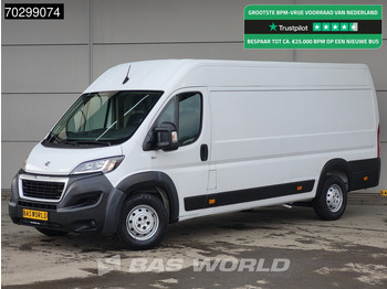 Цельнометаллический фургон PEUGEOT Boxer