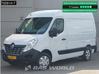Легковой фургон RENAULT Master
