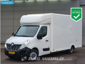 Фургон с закрытым кузовом RENAULT Master