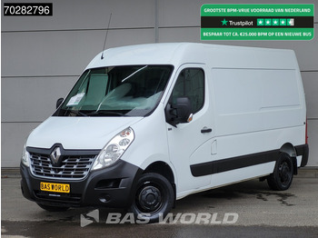 Легковой фургон RENAULT Master