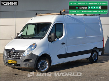 Легковой фургон RENAULT Master