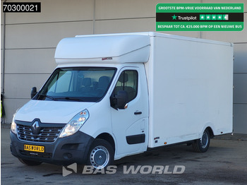 Фургон с закрытым кузовом RENAULT Master