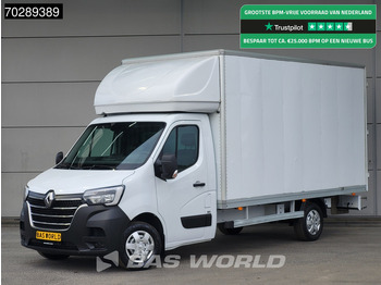 Фургон с закрытым кузовом RENAULT Master