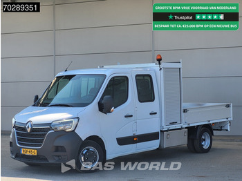 Малотоннажный бортовой грузовик RENAULT Master