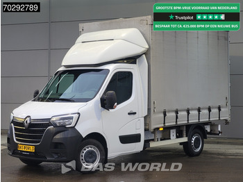 Тентованный фургон RENAULT Master
