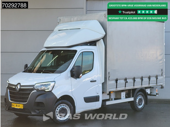 Тентованный фургон RENAULT Master