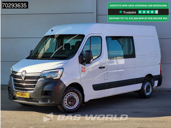Цельнометаллический фургон RENAULT Master