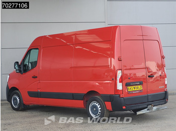 Легковой фургон Renault Master 150PK L2H2 Trekhaak LED Airco Cruise Parkeersensoren Euro6 L2 10m3 Airco Trekhaak Cruise control: фото 2