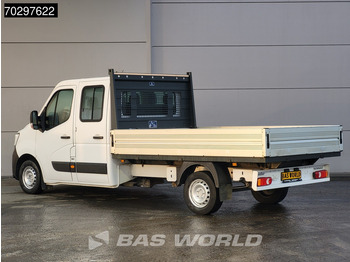 Малотоннажный бортовой грузовик Renault Master 150PK Open Laadbak Dubbel Cabine 150PK Airco LED Euro6 Pritsche Pickup Open Box Airco: фото 2 Малотоннажный бортовой грузовик Renault Master 150PK Open Laadbak Dubbel Cabine 150PK Airco LED Euro6 Pritsche Pickup Open Box Airco: фото 2