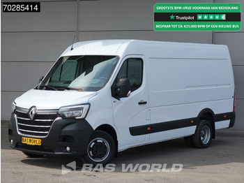 Цельнометаллический фургон RENAULT Master