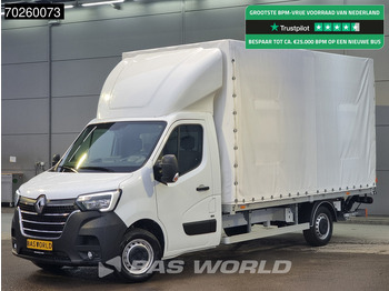 Тентованный фургон RENAULT Master