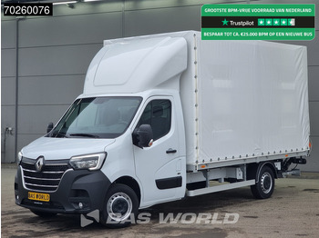 Тентованный фургон RENAULT Master