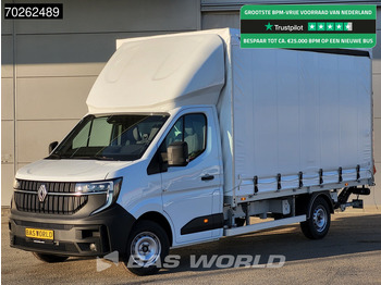 Тентованный фургон RENAULT Master