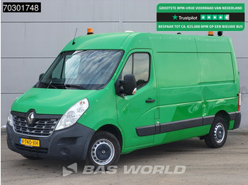 Цельнометаллический фургон RENAULT Master