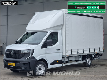 Тентованный фургон RENAULT Master