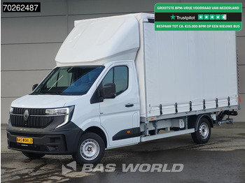 Тентованный фургон RENAULT Master