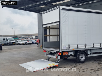 Новый Тентованный фургон Renault Master 170pk Schuifzeilen met Laadklep 2025 Model LED Carplay Airco Cruise Schuifzeil Zeilen Koffer Meubelbak 21m3 Airco Cruise control: фото 3