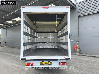 Фургон с закрытым кузовом, Электрический фургон Renault Master Z.E. 77PK Elektrisch 52kWh WLTP 130km Bakwagen LED Navi Airco Euro6 Meubelbak Koffer 21m3 Airco: фото 3