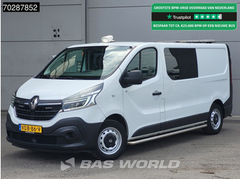 Легковой фургон RENAULT Trafic