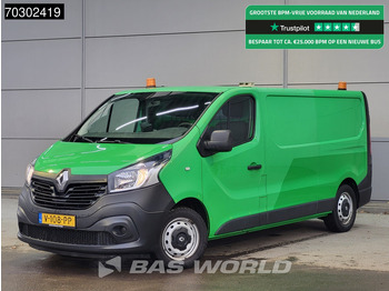 Легковой фургон RENAULT Trafic
