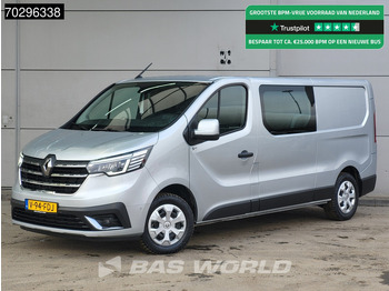 Легковой фургон RENAULT Trafic