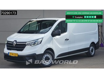 Легковой фургон RENAULT Trafic