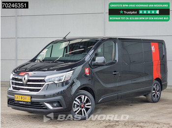 Цельнометаллический фургон RENAULT Trafic