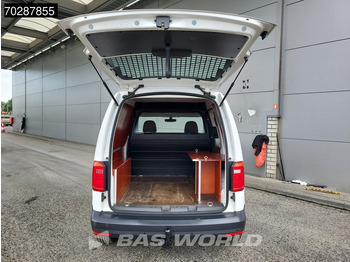 Легковой фургон Volkswagen Caddy 122PK 4-Motion 4x4 Trekhaak Navi Airco Cruise Parkeersensoren Euro6 4WD Allrad 06-2026 APK 3m3 Airco Trekhaak Cruise control: фото 3