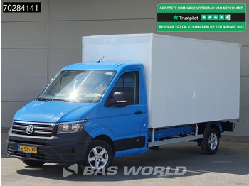 Фургон с закрытым кузовом VOLKSWAGEN Crafter